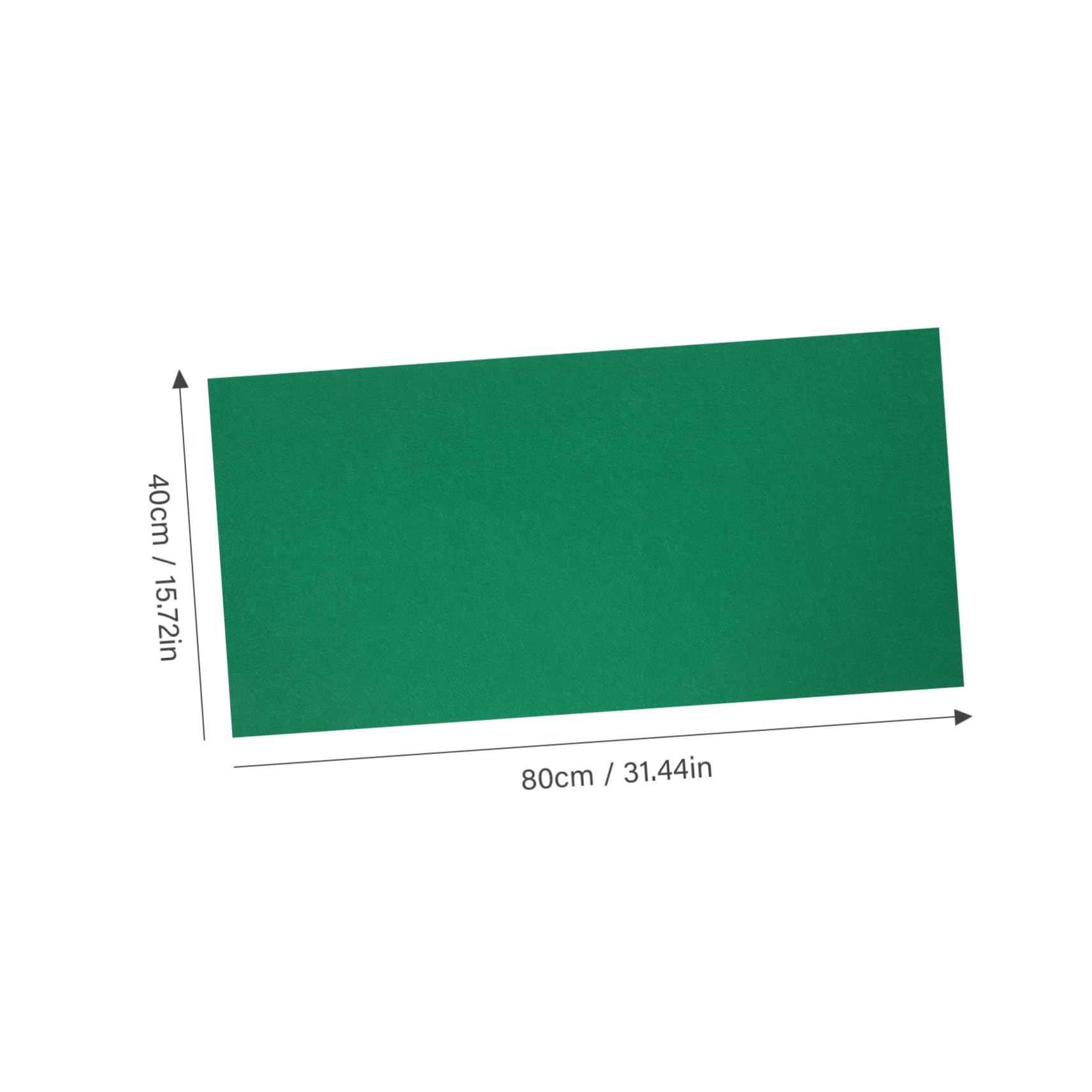 BUGUUYO Reptile Tank Accessory 80x40cm Warm Reptile Pad Moisture- Mat for Pet Sleep