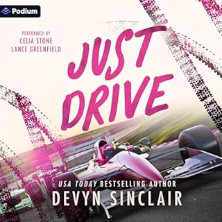 Page de couverture de Just Drive