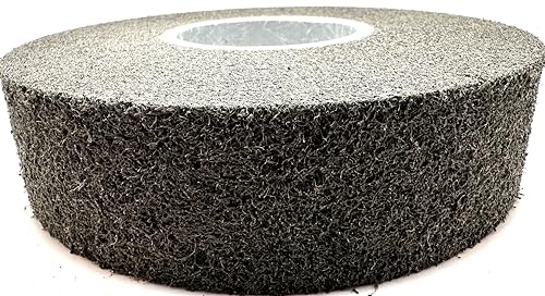 Image of Multi-Finishing Wheel 8 inch x 2 inch x 3 inch, 2S Coarse, 13185