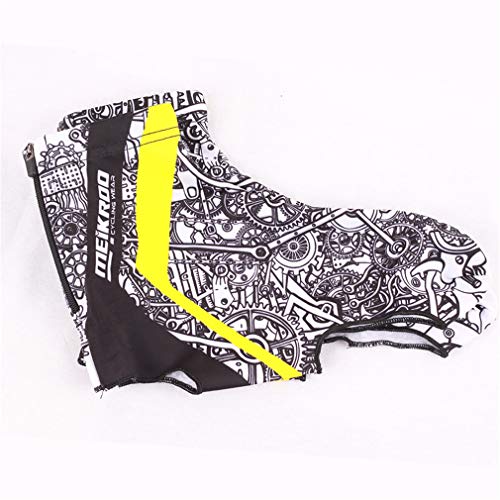 Calzas para Bicicleta XL Blanco miniatura 4