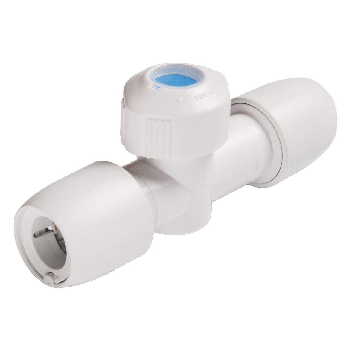 Hep2o 15Mm Shut Off Valve - Pack Of 2