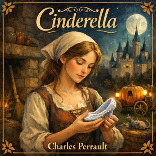 Episode 19: Cinderella: ​The Triumph of Kindness over Envy and Contempt