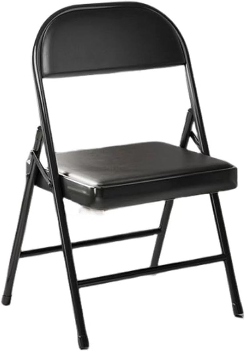 CUTSKY Padded Folding Chairs Set of 6,Folding Chair 2 Pack,Chairs Set of 4,Party