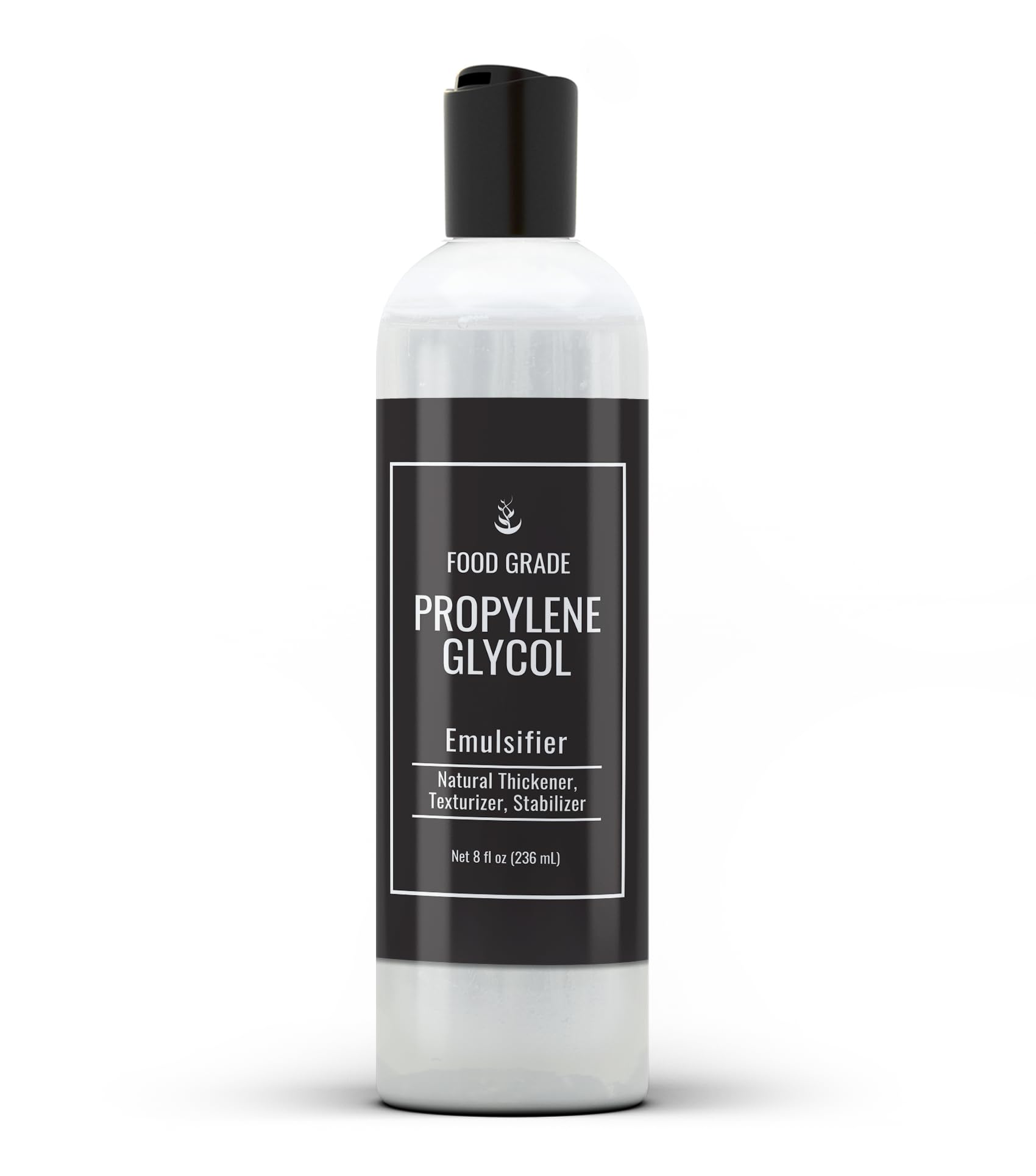 Pure Original Ingredients Propylene Glycol (8 oz), Emulsifier, Stabilizer