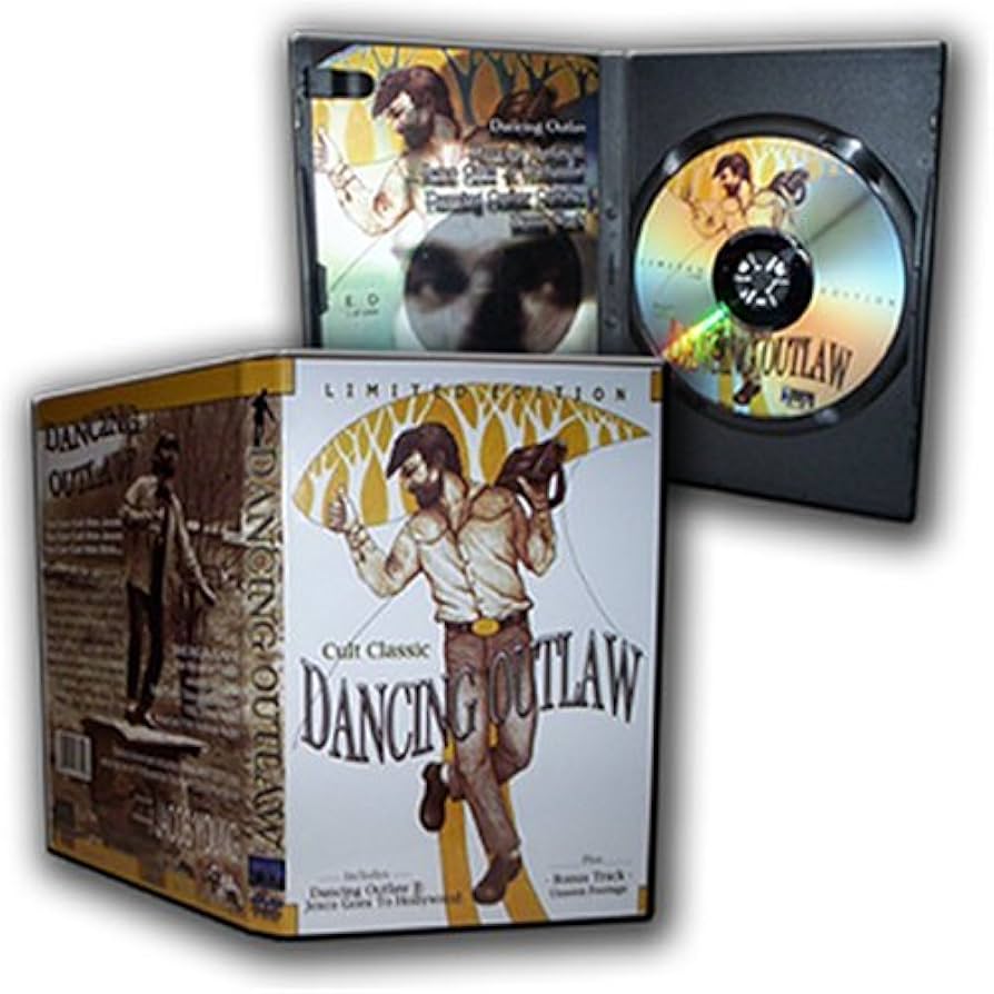 Amazon.com: Dancing Outlaw (Limited Edition) : Dorsey White