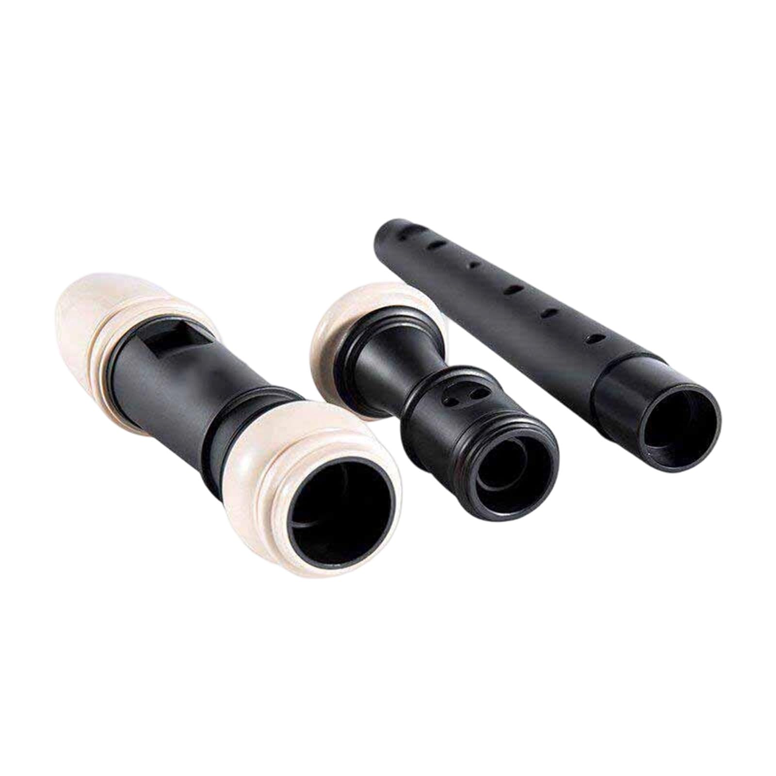 instrument À Bec Flûte À Bec Soprano 8 Trous Type B Instrument Pratique Et Durable Pour Débutants Et Adultes