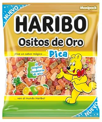 HARIBO OSITOS DE ORO PICA 1Kg