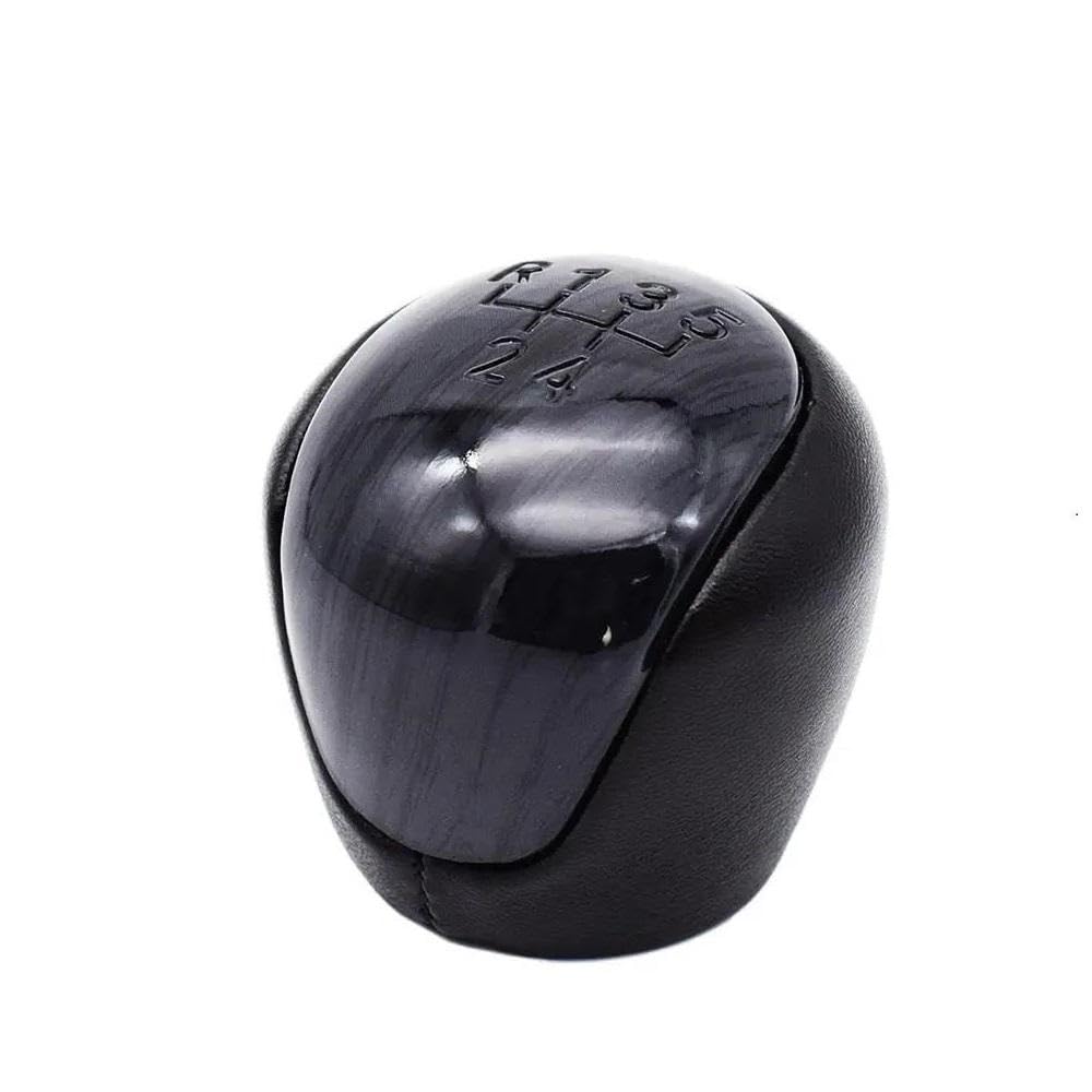 HYASDBWE 5 Speed Gear Shift Knob for Hyundai for Elantra I30 2008-2012 for Kia for Forte for Cerato Koup 2009-2013 Car Shifter Lever Handball Gear Shifter Parts