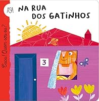 Cucu! Quem Sou Eu? Na Rua dos Gatinhos 9892350952 Book Cover
