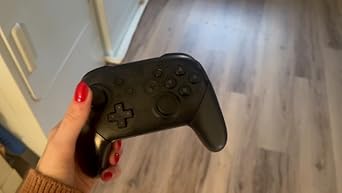 Nintendo Switch本体+Pro Controller+SD128GB Amazon.com: Nintendo Switch Pro Controller : Video Games