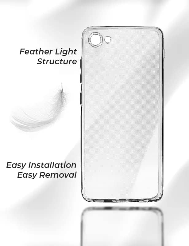 Image of Jkobi Back Cover for Vivo Y71