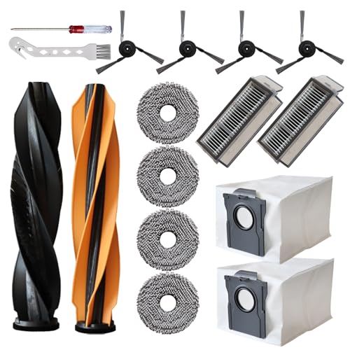 Sacs et accessoires compatibles Dreame L50 Pro Ultra pour une maison propre sans effort