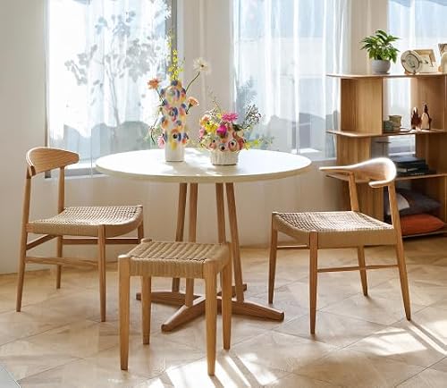 AL Paper Code Chair (Red Oak) [4]