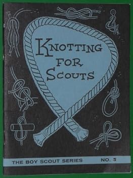 Paperback Knotting for Scouts Book