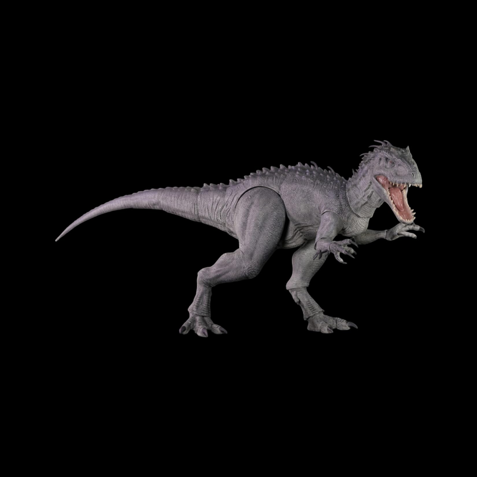 ロボット恐竜 グレー 武器装備　怪獣フィギュア Cute dinosaurs unite and become a cool robot! ] Jurassic Cup