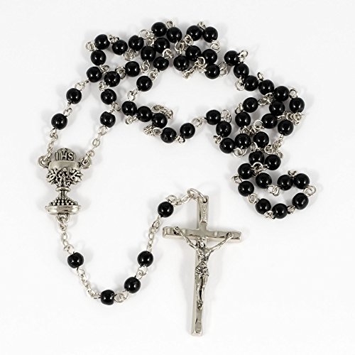 Praying Boy My First Communion Book And Rosary Set Of 5 #TOP4