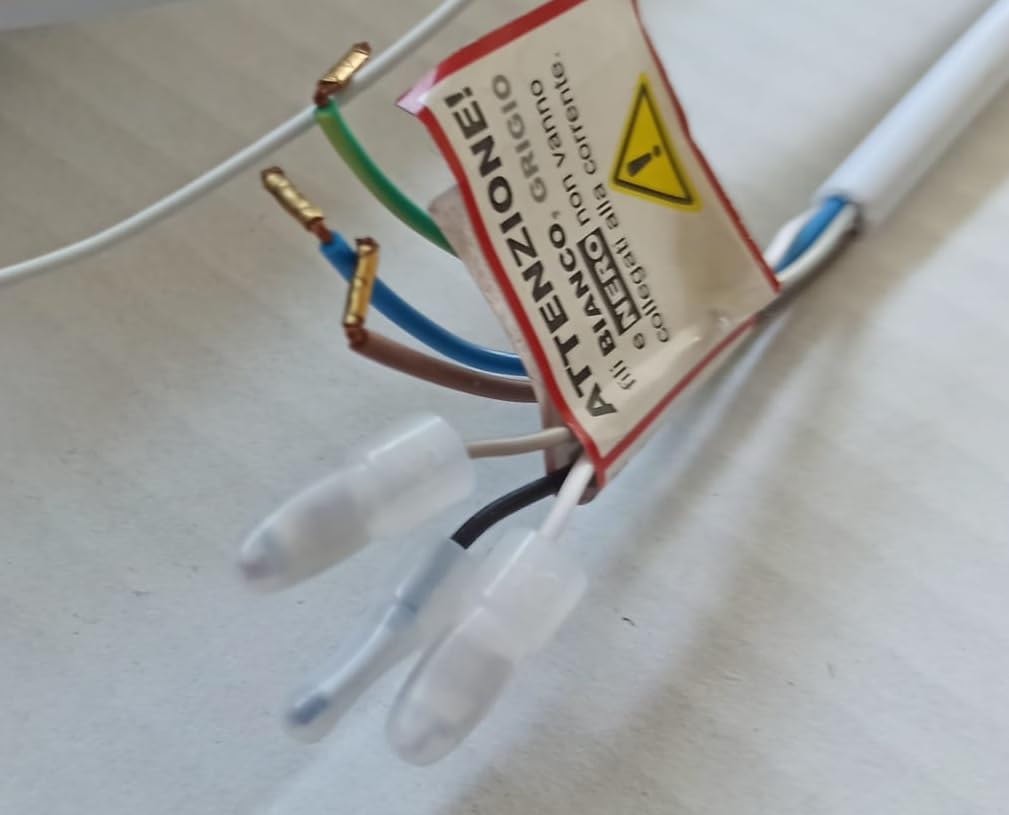 Motore per tapparelle elettriche con Telecomando 100 kg - 50 Nm Automazione Tapparella Avvolgibile Motori Radiocomandati si collega anche a Pulsantiera