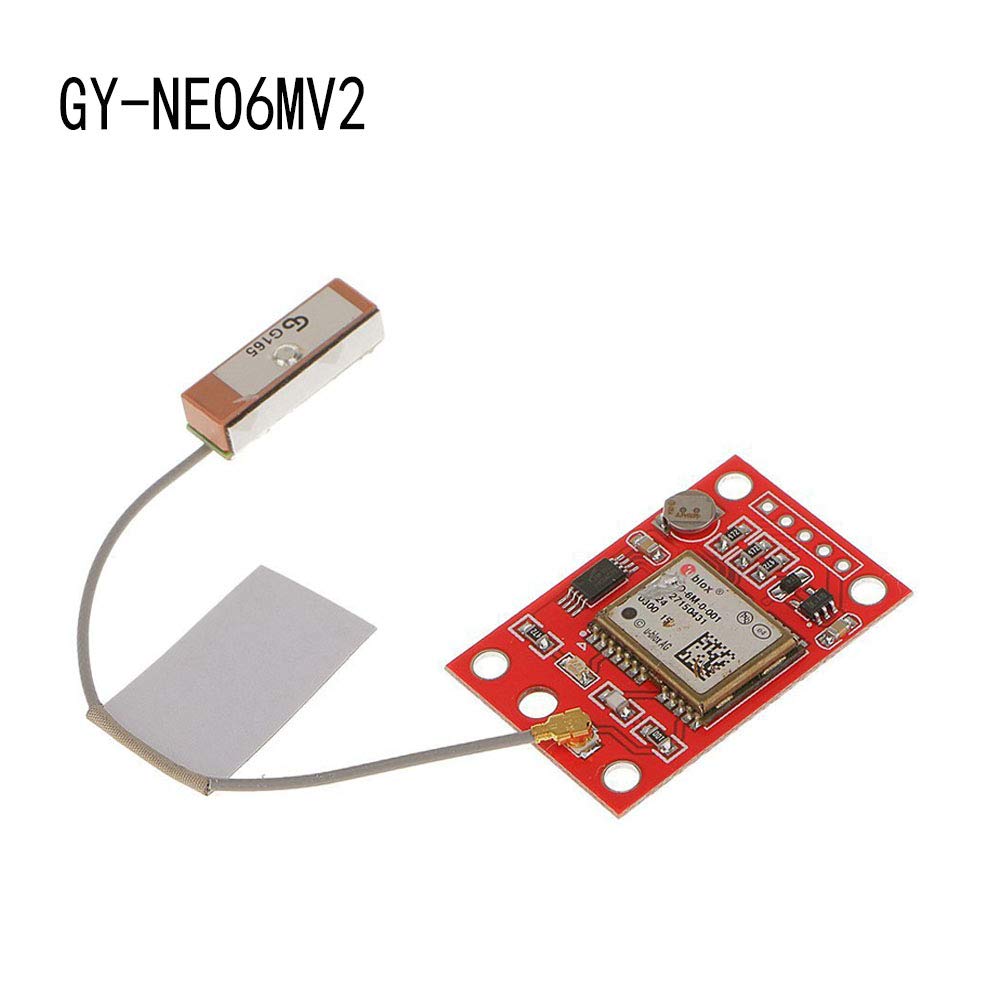 Buy GPS Aircraft Module,Flight Controller,Receiver,GYNEO6MV2 GPS Module