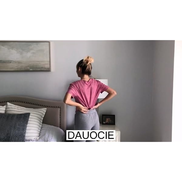 Dauocie Womens Way Maker Miracle Worker Promise Keeper Light in The Darkness Christian Print T Shirt