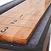 Blue Wave 9' Shuffleboard - Walnut