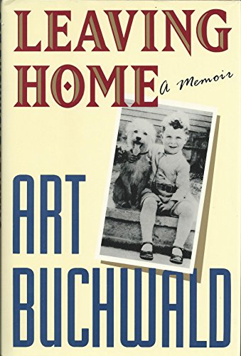 Leaving Home: A Memoir B000GQSC8K Book Cover
