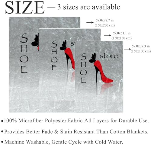 Couverture polaire microfibre douce pour vos soirées cocooning sur le canapé - 5