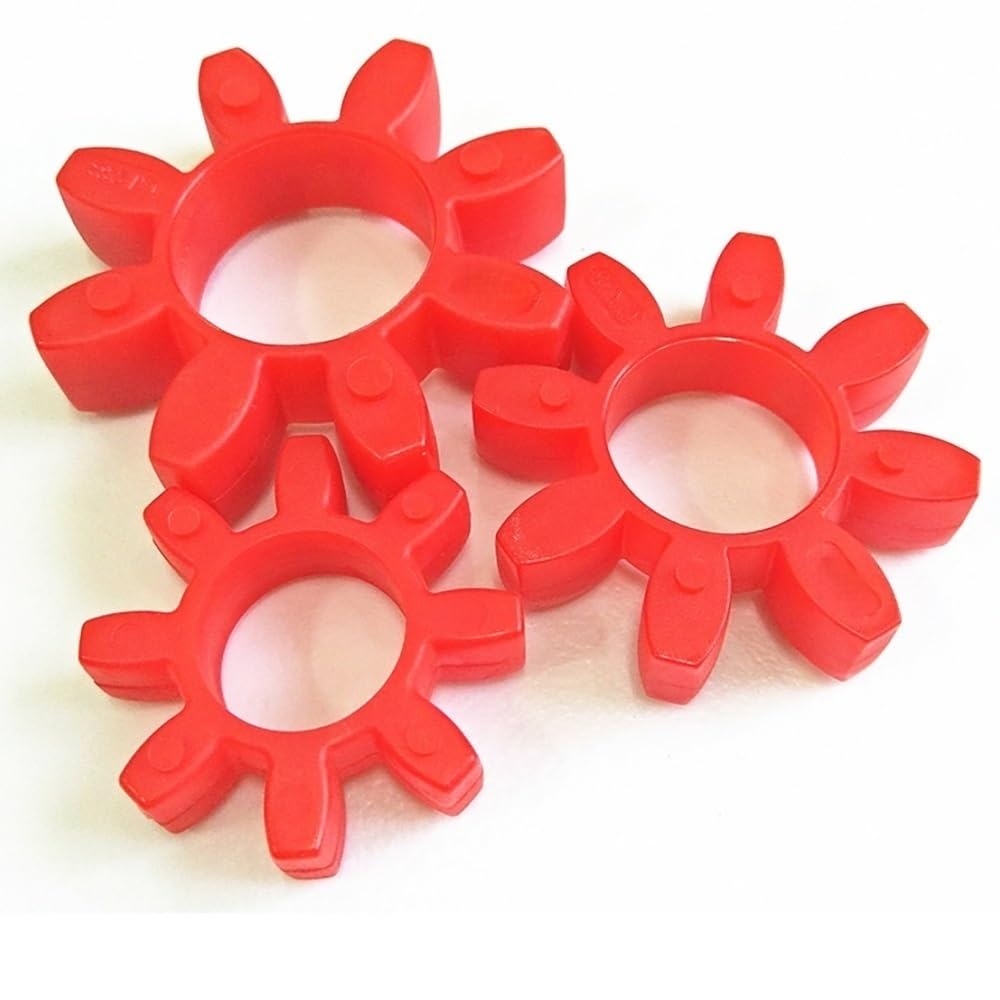 1 tampon en polyuréthane en forme d'étoile, motif fleur de prunier, tampon en PU, huit/dix animaux, type GR(90)