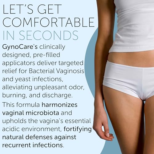 Terramed Just Think Comfort Terramed Vaginal Probiotic Gel | Feminine Ph Balance Intimate Wash | Bv And Yeast Infection Treatment For Women thumb #1