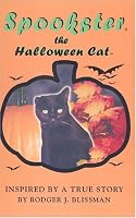 Spookster the Halloween Cat 0974589500 Book Cover
