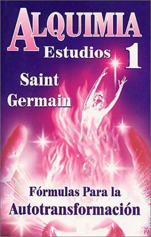 Alquimia estudios 1 [Spanish] 9706661964 Book Cover
