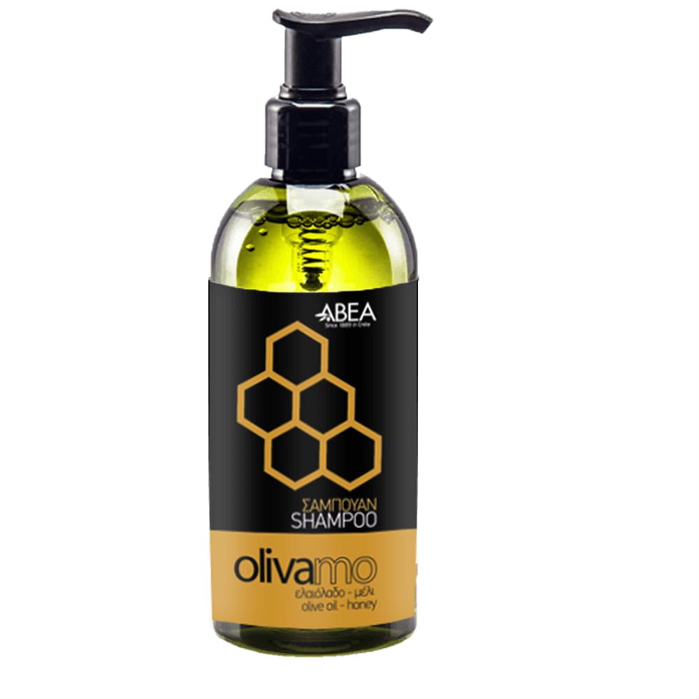 ABEA - Olive Oil & Honey Shampoo & Conditioner Set - Image 2