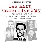 Cover of The Last Cambridge Spy