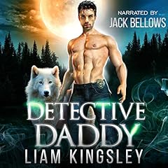 Detective Daddy cover art
