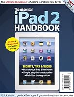 The essential iPad 2 handbook 1908256036 Book Cover