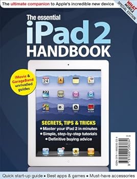 Paperback The essential iPad 2 handbook Book