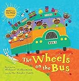 The Wheels on the Bus (Bearfoot Singalong)