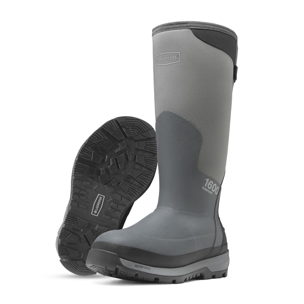 Womens AlphaBurly Aero 15" Waterproof Boots