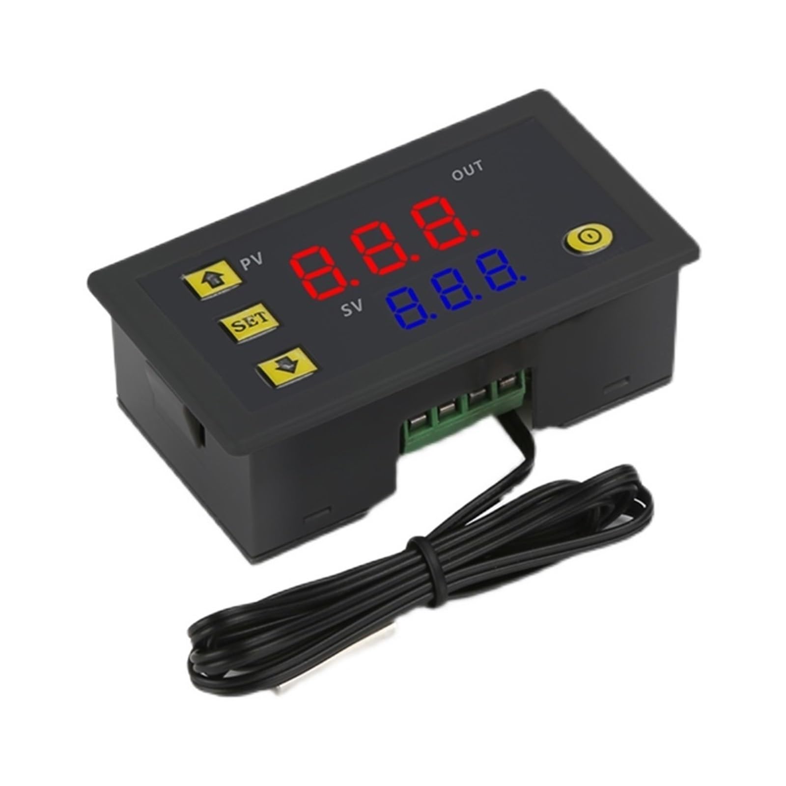 Mini contrôleur de température W3230 DC24V thermorégulateur à sonde