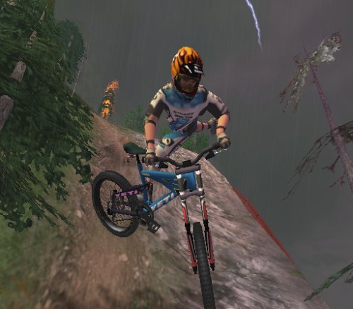 Downhill Domination #TOP1