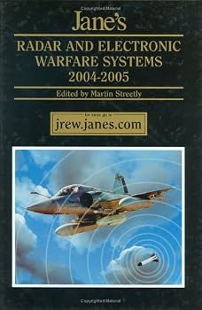 Hardcover Jane's Radar & Electronic Warfare Systems 2004-2005 Book