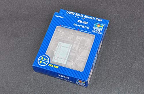 Trumpeter 1: 350 - EH-101 Merlin Helicopter (3 pcs), Various - Image 2