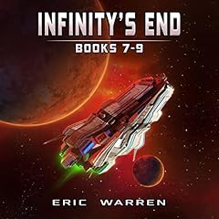 Infinity's End: Books 7-9 Titelbild