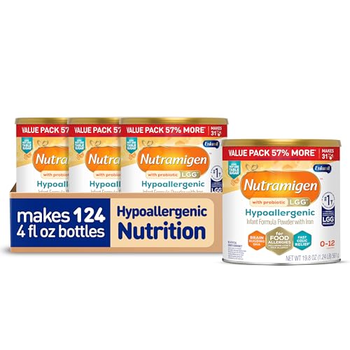 Enfamil Nutramigen With Enflora LGG