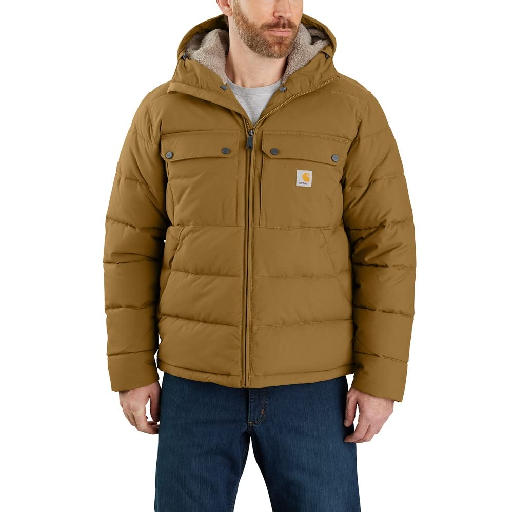 Carhartt Montana Loose Fit Insulated Jacket Giacca Uomo