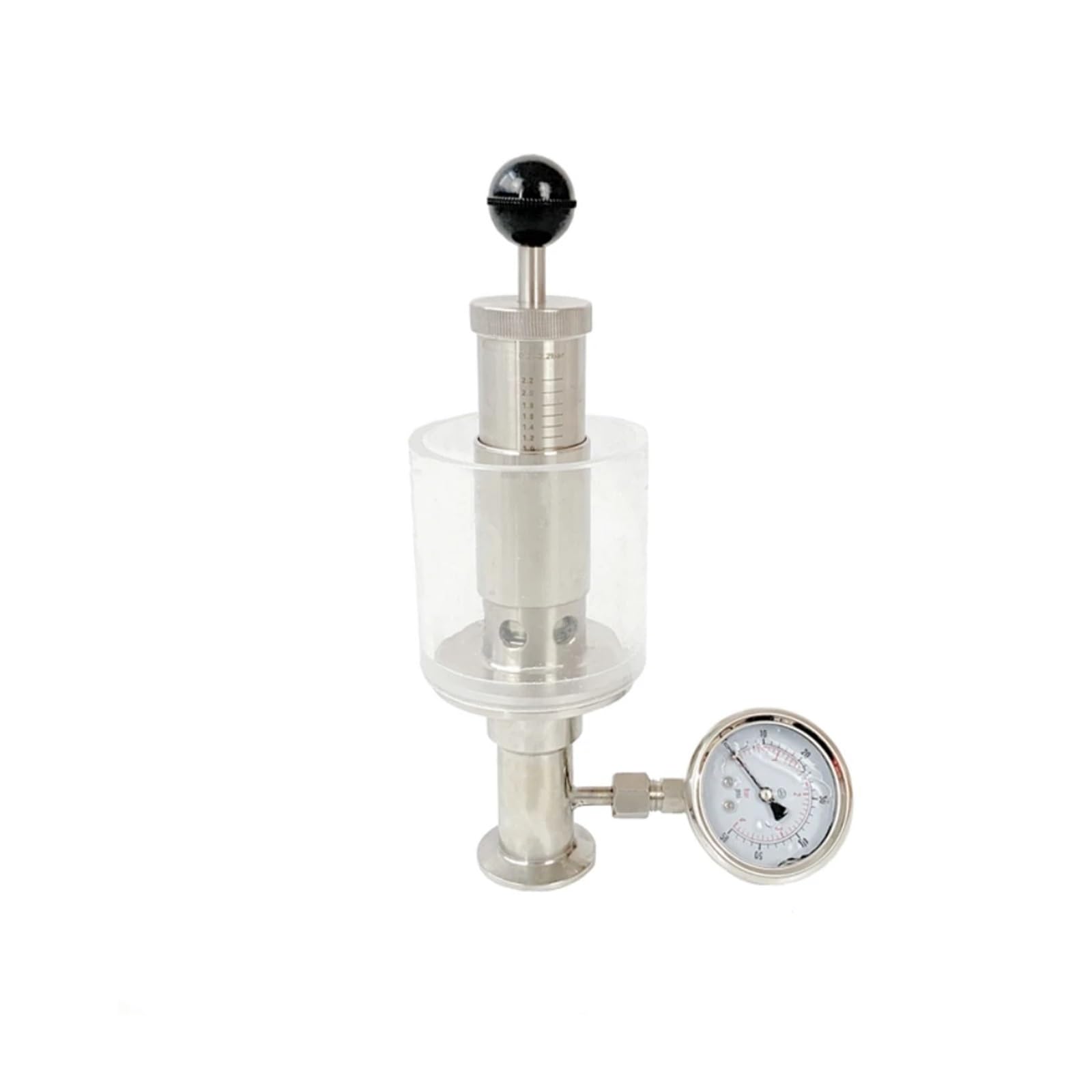 COSZWQDP Valve SS304 1.5" inches