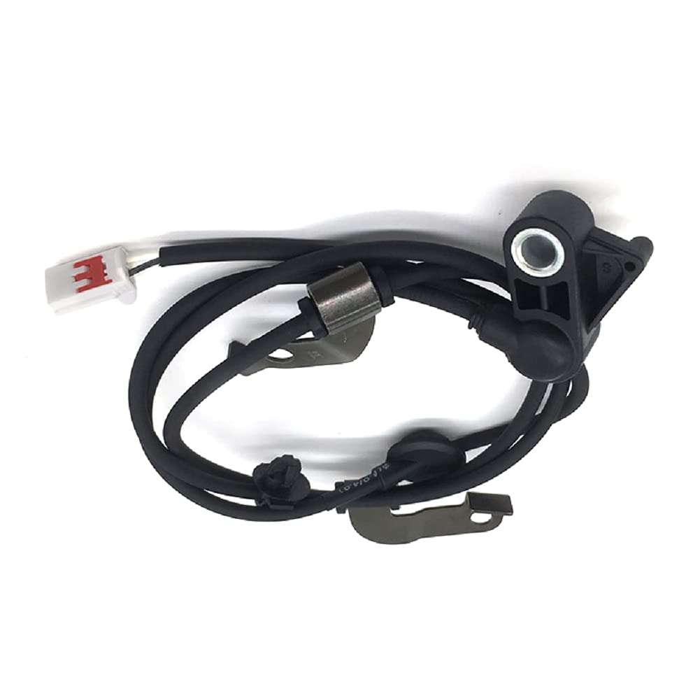 Capteur vitesse de roue GJ6A4371YB en ABS haute résistance pour rechange auto