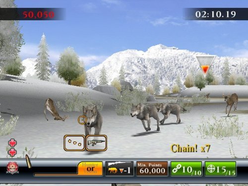 Miniatura 7 de Remington Super Slam Hunting North America - Nintendo Wii (Renewed)