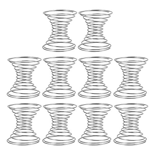 Cabilock Utensilios De Cocina 10 Uds. De Acero Inoxidable Shaker Ball Protein Shaker Ball Alambre Batidora Mezcladora Bola Mezcladora Botella Copa Mezcladora Botella (Plata)