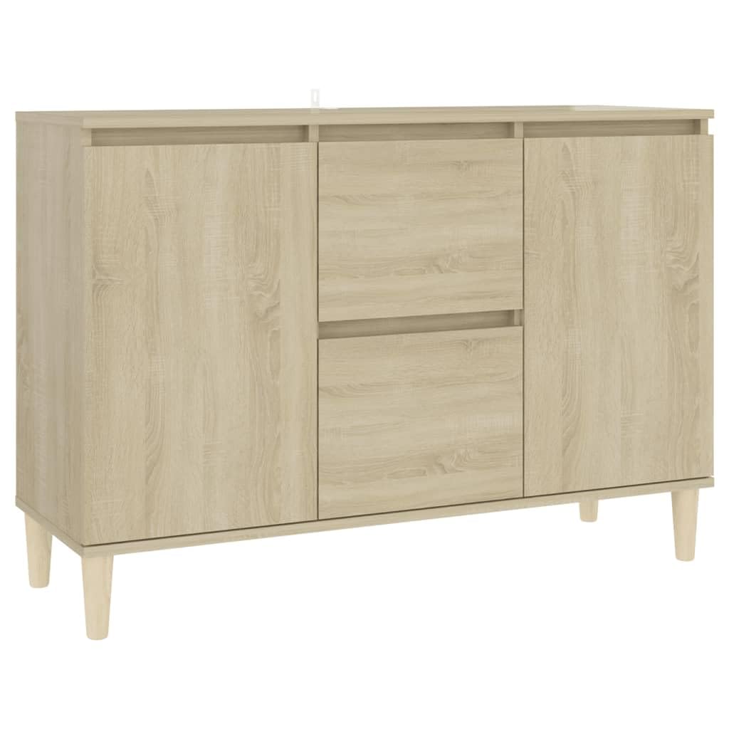 Hothingwell Bufor Sonoma 101 x 35 x 70 cm Wood Composite
