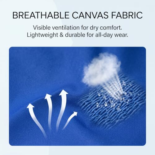 Chaleco refrigerante impermeable que reduce el calor con 6 bolsillos térmicos 5